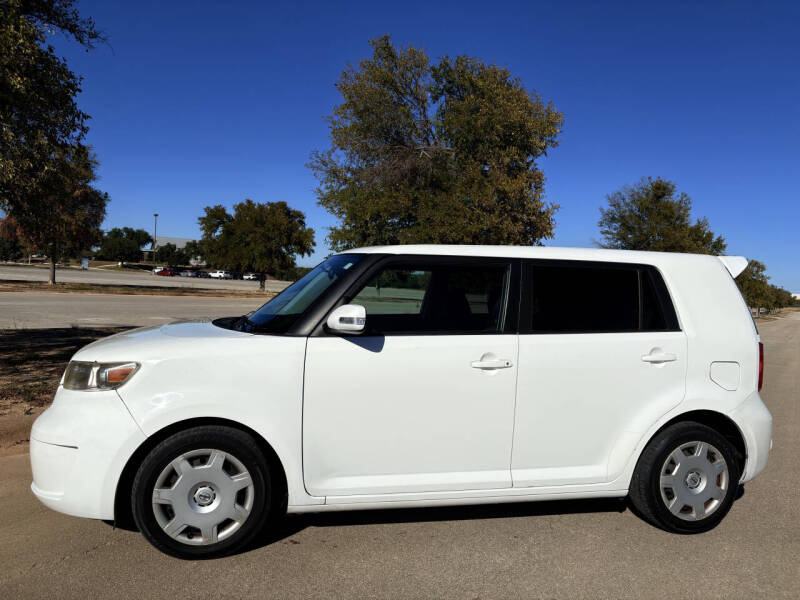 2008 Scion xB