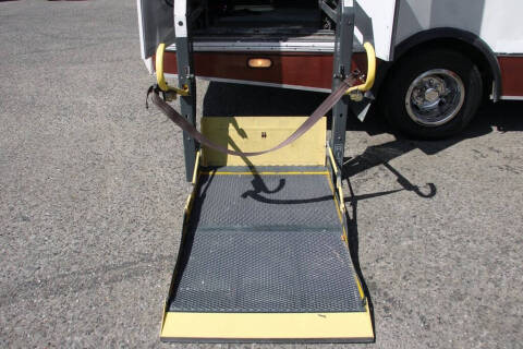 2012 Ford E-Series E-450 SD