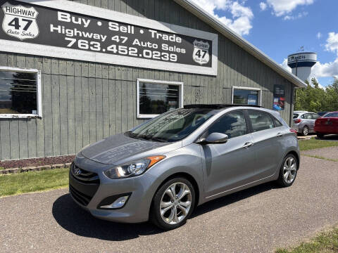 2015 Hyundai Elantra GT