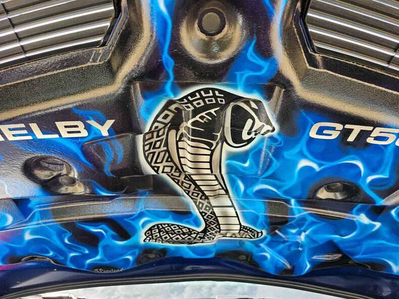 2007 Ford Shelby GT500