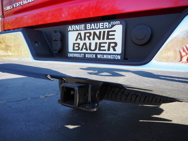 2023 Chevrolet Silverado 2500HD