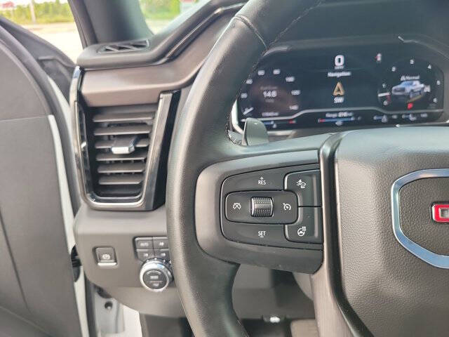 2025 GMC Sierra 1500