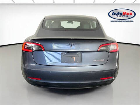 2022 Tesla Model 3 Performance