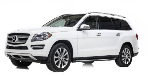 2015 Mercedes-Benz GL-Class for sale at Houston Auto Credit in Houston TX