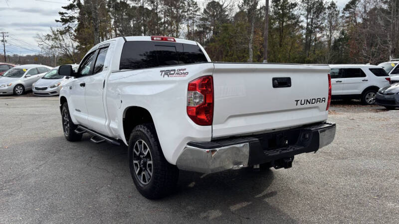 2014 Toyota Tundra SR5