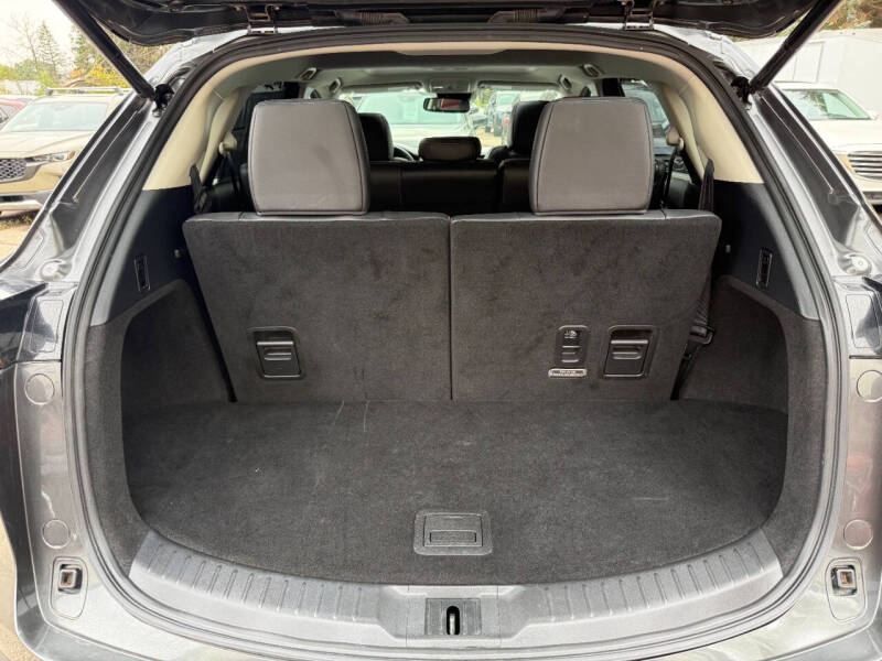 2022 Mazda CX-9 Touring