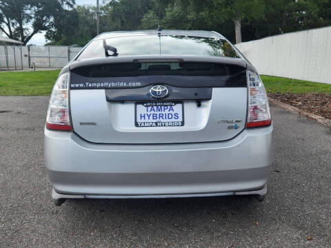 2007 Toyota Prius Touring