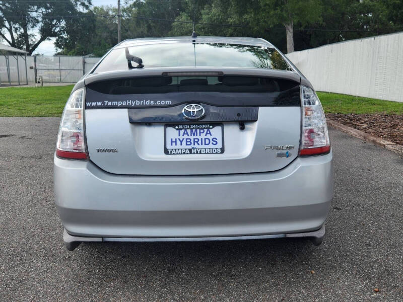 2007 Toyota Prius Touring