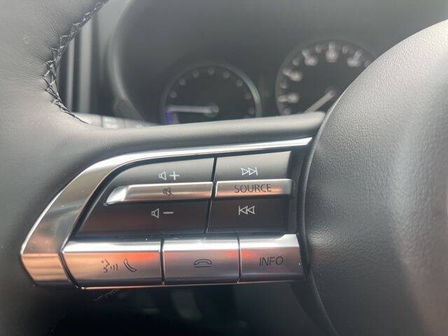 2026 Mazda CX-50 Hybrid Premium Plus