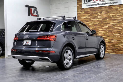 2019 Audi Q5 quattro Premium Plus 45 TFSI