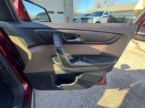 2016 GMC Acadia SLT-1