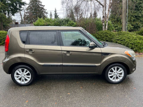 2012 Kia Soul for sale at Seattle Motorsports in Shoreline WA