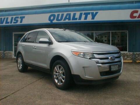 2014 Ford Edge for sale at Dick Vlist Motors, Inc. in Port Orchard WA