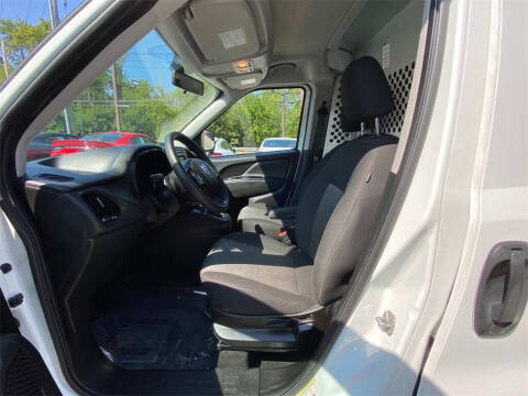 2022 RAM ProMaster City