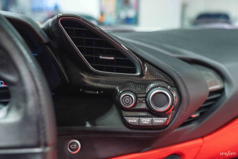 2019 Ferrari 488 Spider