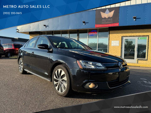 2014 Volkswagen Jetta Hybrid SEL