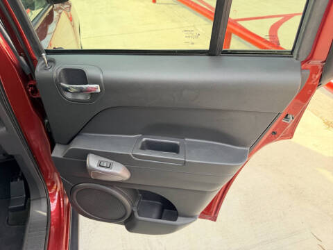 2017 Jeep Compass Sport