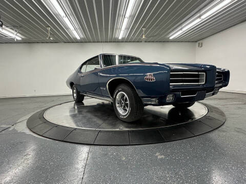 1969 Pontiac GTO