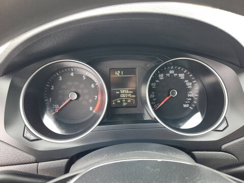 2016 Volkswagen Jetta 1.4T S