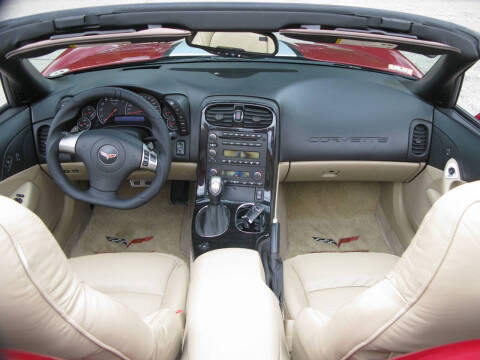 2008 Chevrolet Corvette