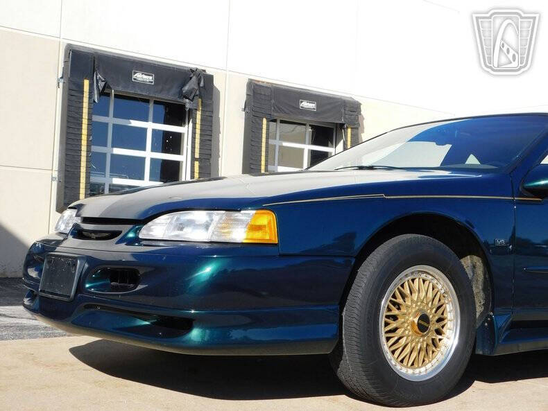 1994 Ford Thunderbird LX