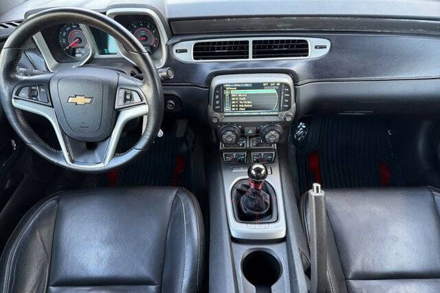2013 Chevrolet Camaro LT