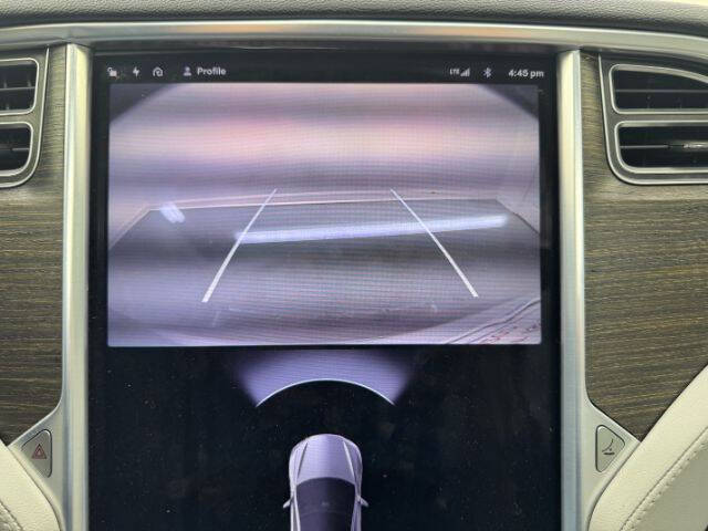 2015 Tesla Model S