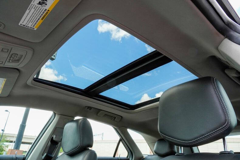 2014 Cadillac CTS 3.6L Performance