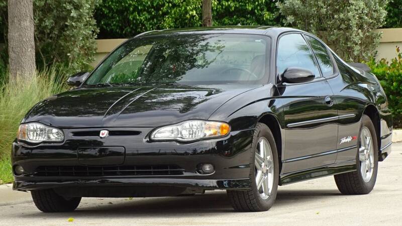 2004 Chevrolet Monte Carlo for sale at Premier Luxury Cars in Oakland Park FL