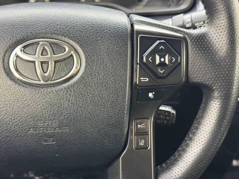 2022 Toyota 4Runner TRD Off-Road Premium