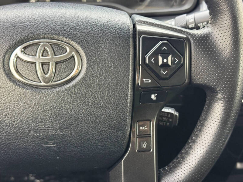 2022 Toyota 4Runner TRD Off-Road Premium