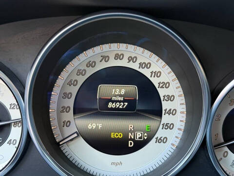 2014 Mercedes-Benz E-Class E 350