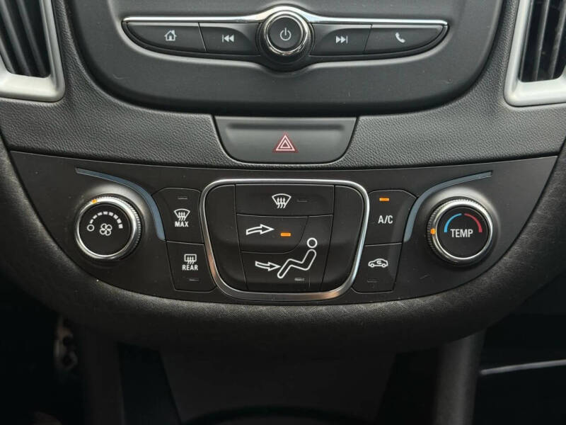 2017 Chevrolet Malibu LS