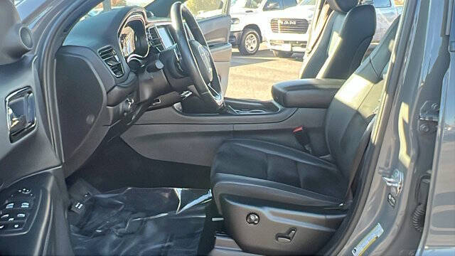 2022 Dodge Durango GT Plus