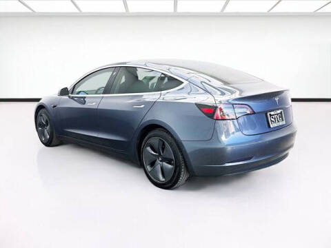 2020 Tesla Model 3 Standard Range Plus