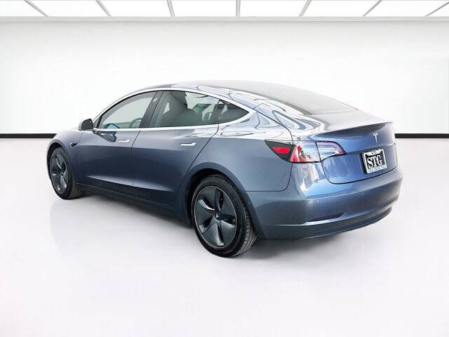 2020 Tesla Model 3 Standard Range Plus