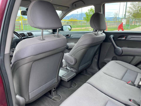 2008 Honda CR-V LX