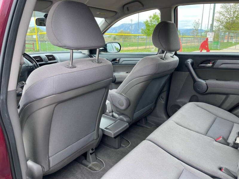 2008 Honda CR-V LX