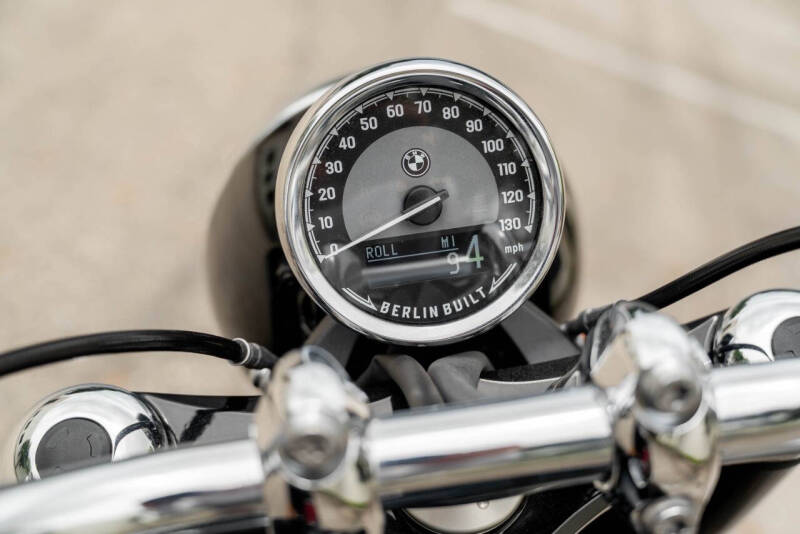 2023 BMW R 18