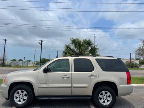 2008 GMC Yukon for sale at AutoWorks Auto Sales in Corpus Christi TX