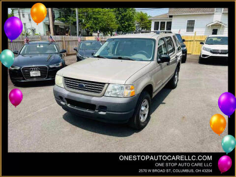 2004 Ford Explorer for sale at One Stop Auto Care LLC in Columbus OH