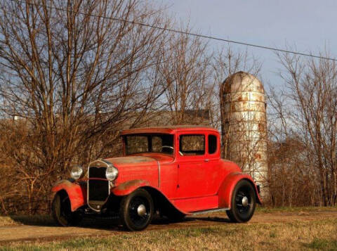 1930 Ford Model A