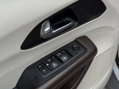 2021 Chrysler Pacifica Touring