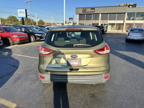 2013 Ford Escape S