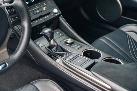 2015 Lexus RC F