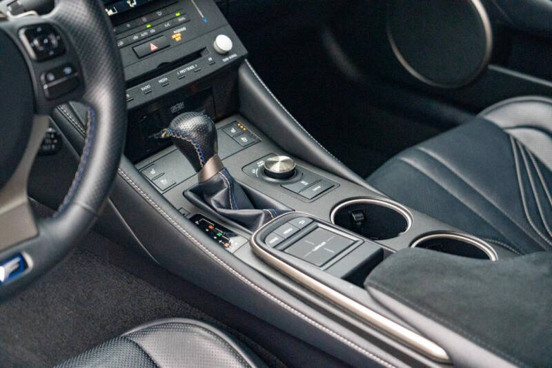 2015 Lexus RC F