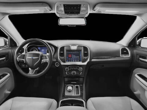 2016 Chrysler 300 C