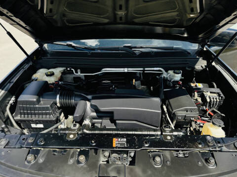 2017 Chevrolet Colorado Work Truck