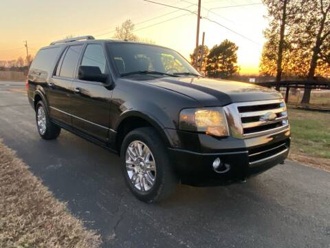 2014 Ford Expedition EL for sale at Champion Motorcars in Springdale AR
