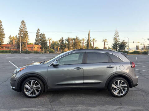 2018 Kia Niro Touring